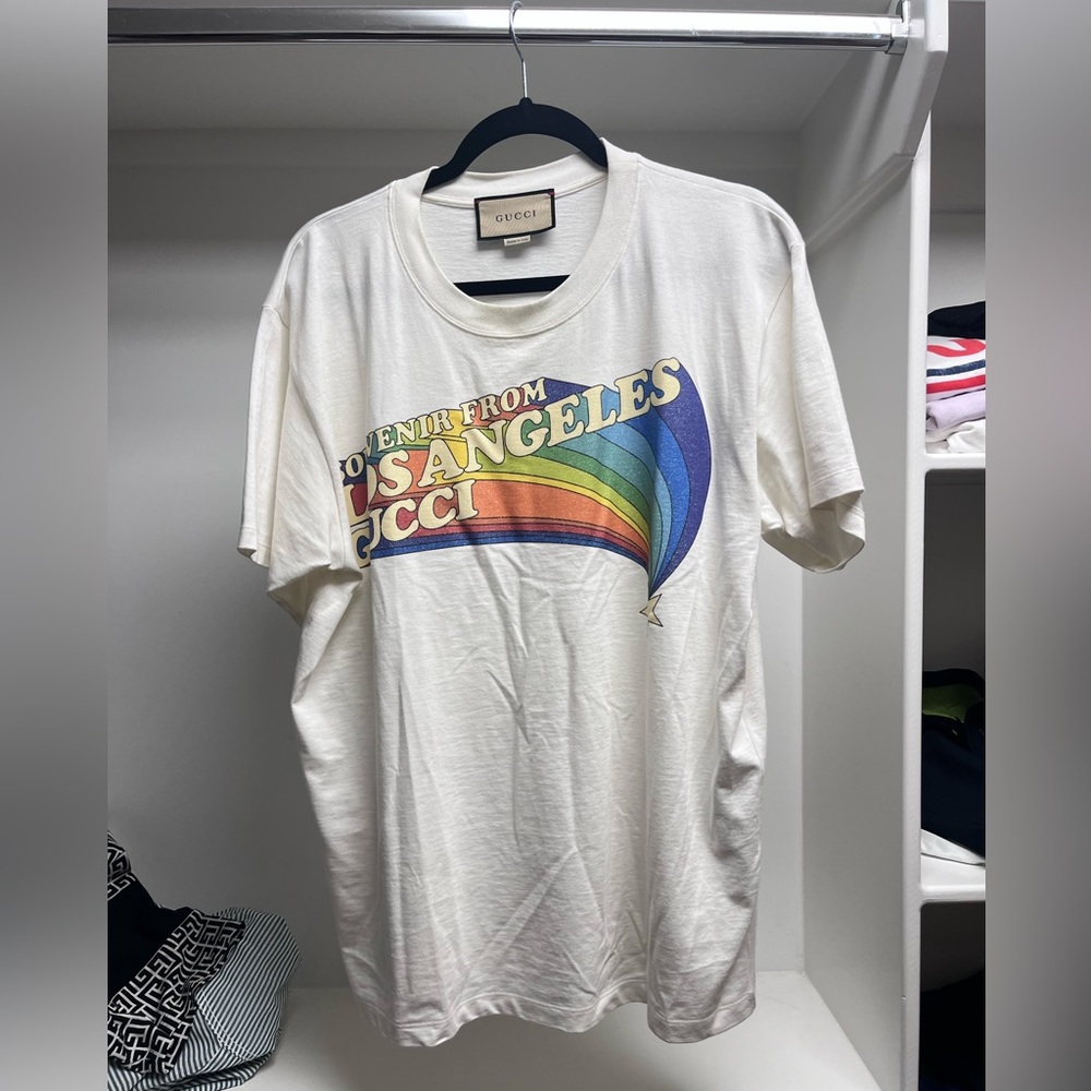 Original Gucci T-shirt, size small